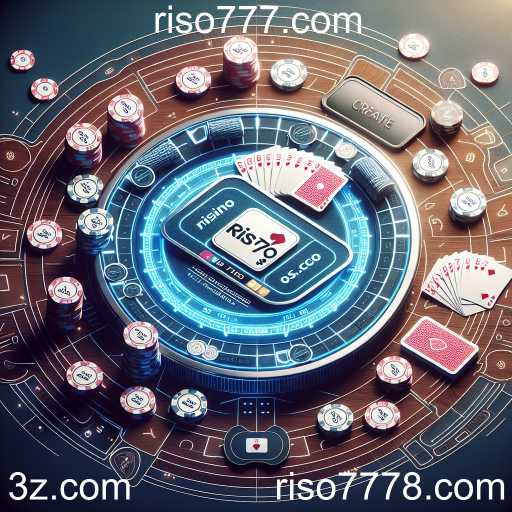 Descubra a Emoção dos Jogos de Poker em riso777.com