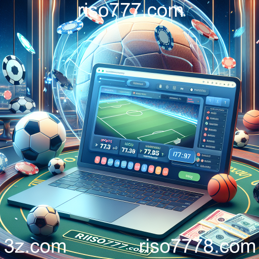 Apostas Esportivas: A Nova Sensação no riso777.com